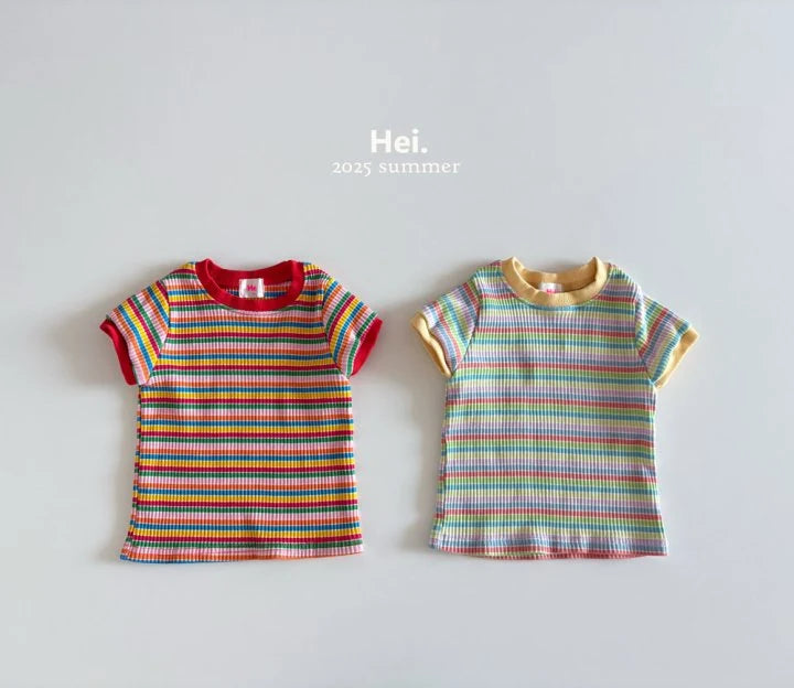 T-SHIRT I STRIPES