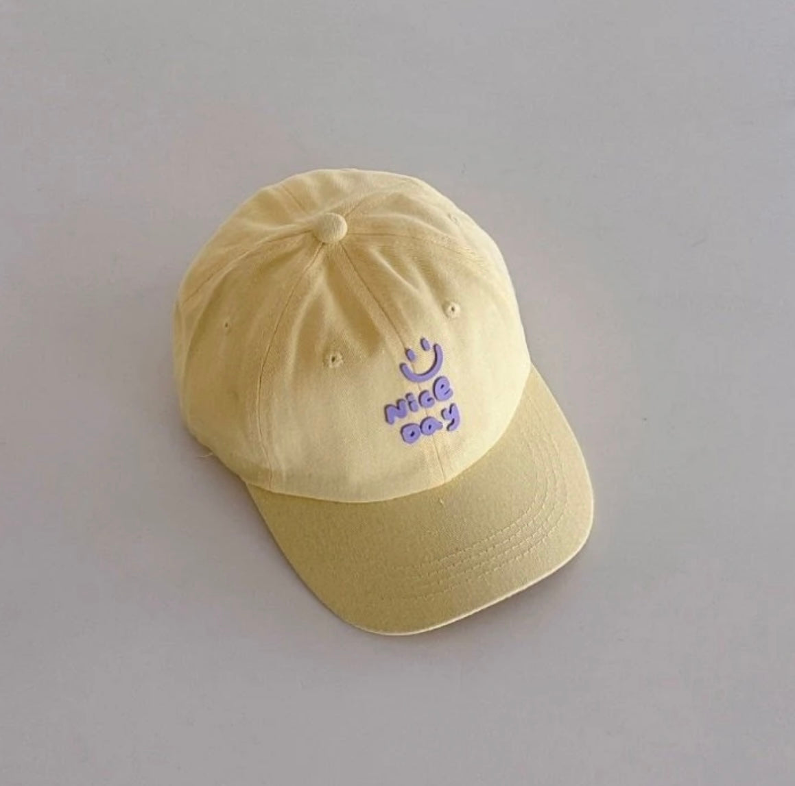 CAP I NICE DAY