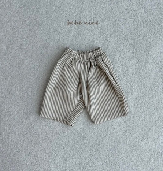 PANTS I SUMMER STRIPES