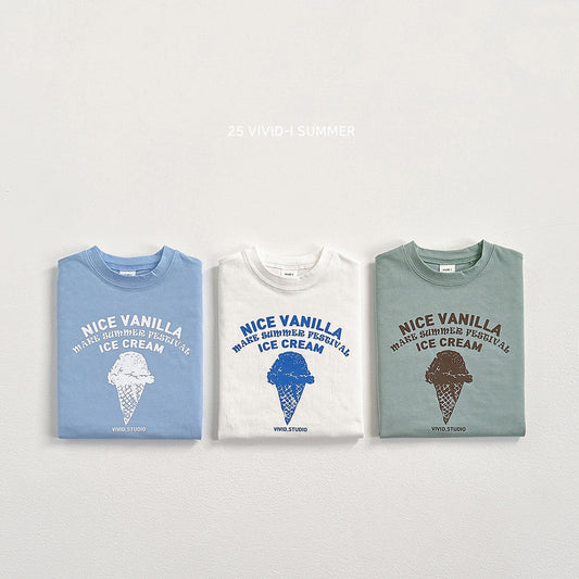 T-SHIRT I ICE CREAM