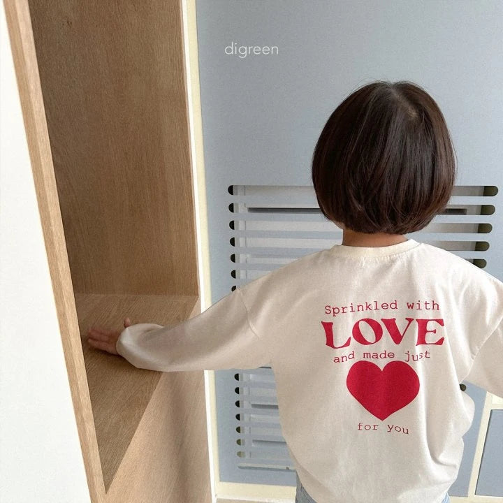 SHIRT I LOVE