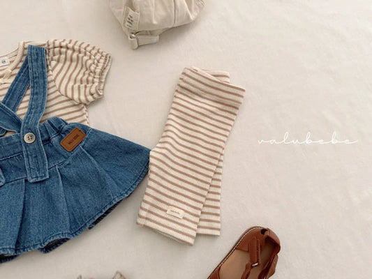 LEGGINGS I SUMMER STRIPES