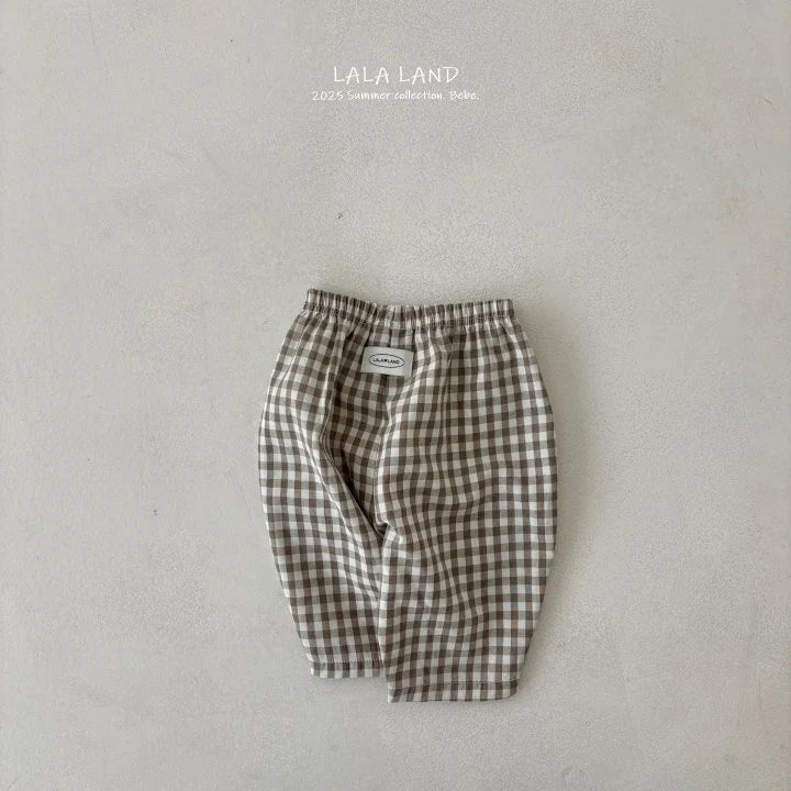 PANTS I CHECK