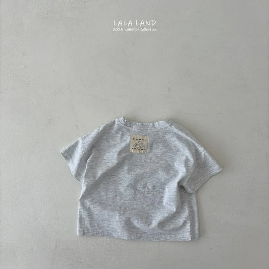 T-SHIRT I POODLE SURF