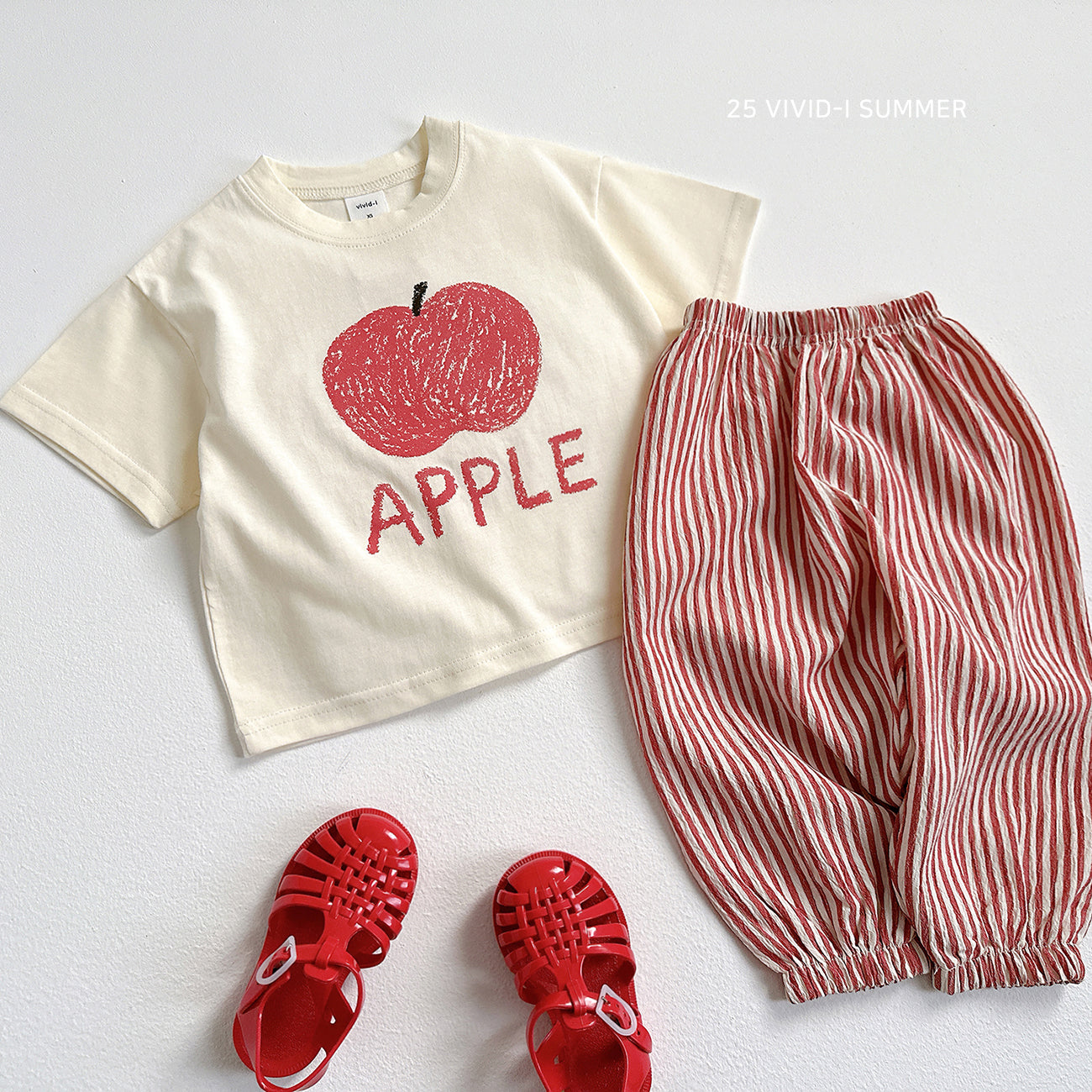 PANTS I VERTICAL STRIPES
