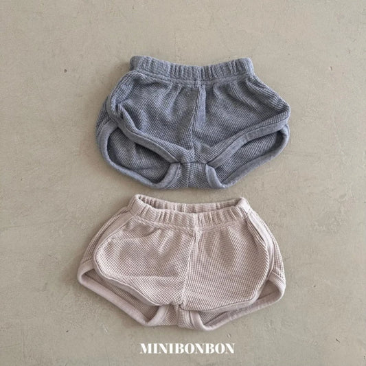 SHORTS I WAFFLE