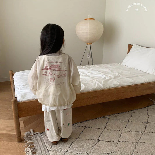 WIND JUMPER – RANCH STIL