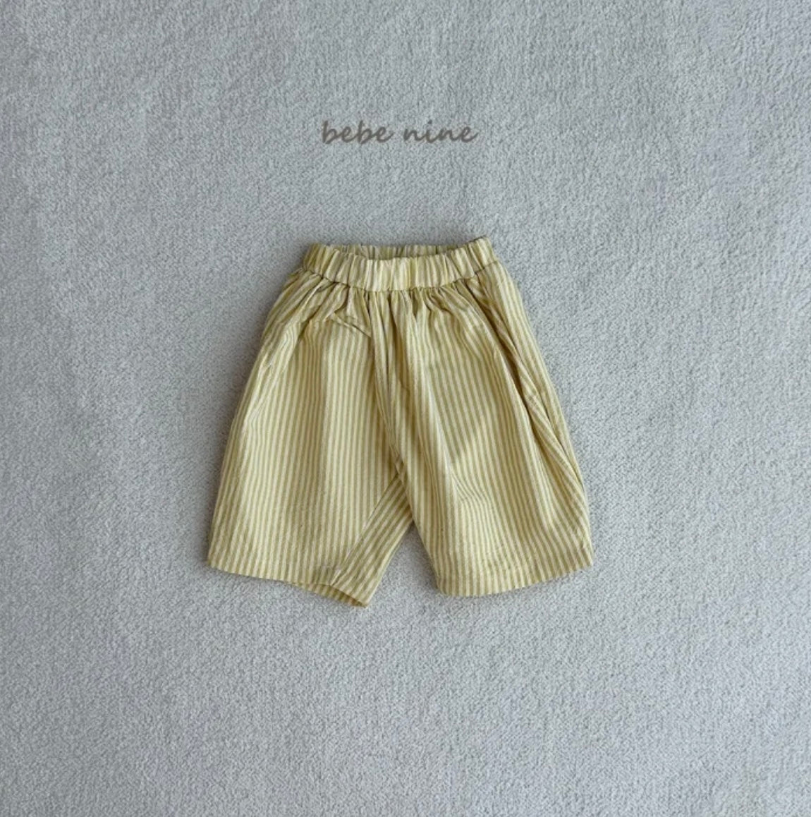 PANTS I SUMMER STRIPES