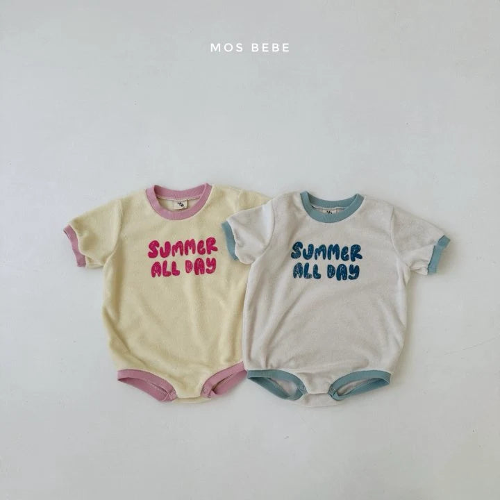 ROMPER I SUMMER