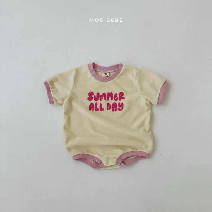 ROMPER I SUMMER