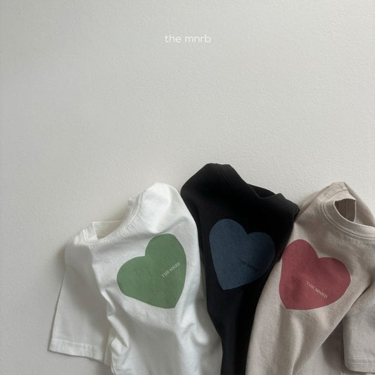 T-SHIRT I HEART