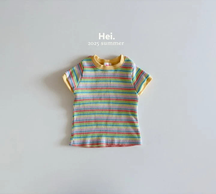 T-SHIRT I STRIPES