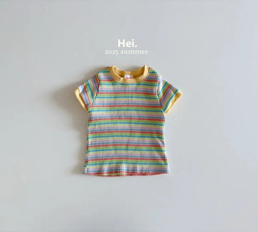 T-SHIRT I STRIPES
