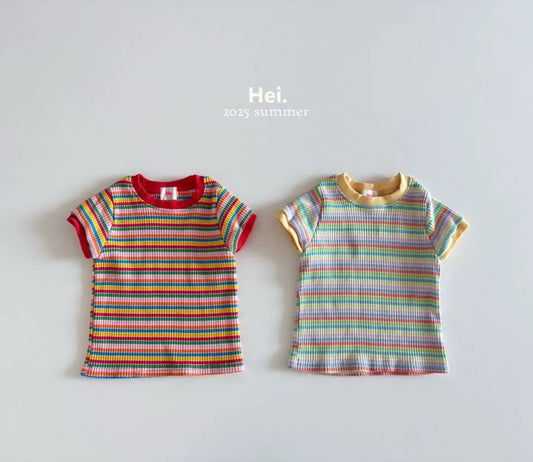 T-SHIRT I STRIPES