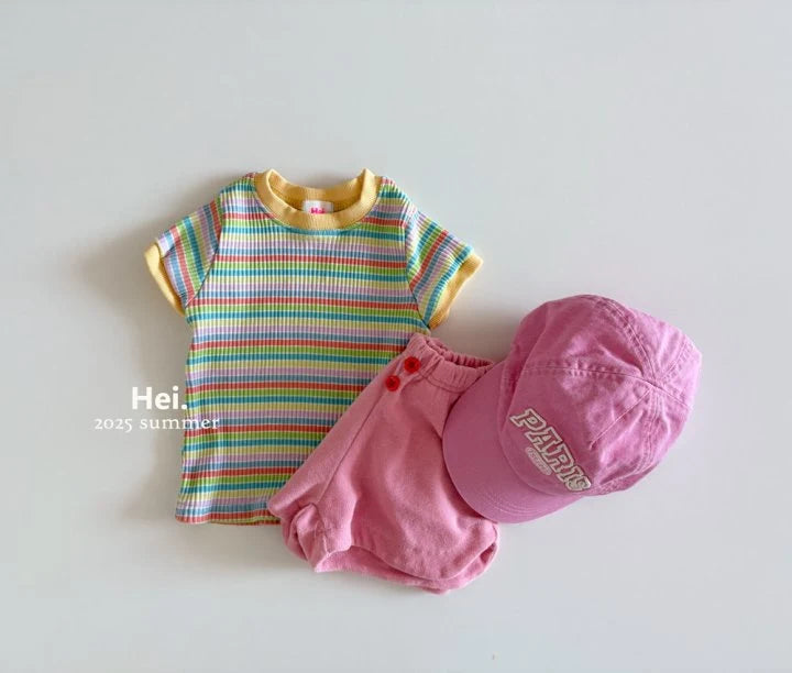 T-SHIRT I STRIPES