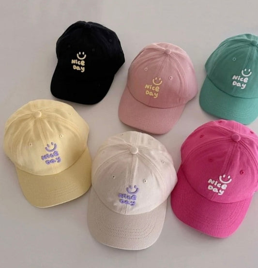 CAP I NICE DAY