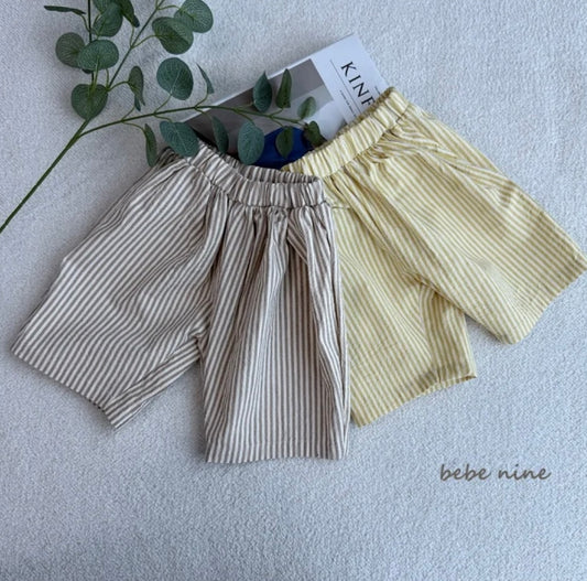 PANTS I SUMMER STRIPES