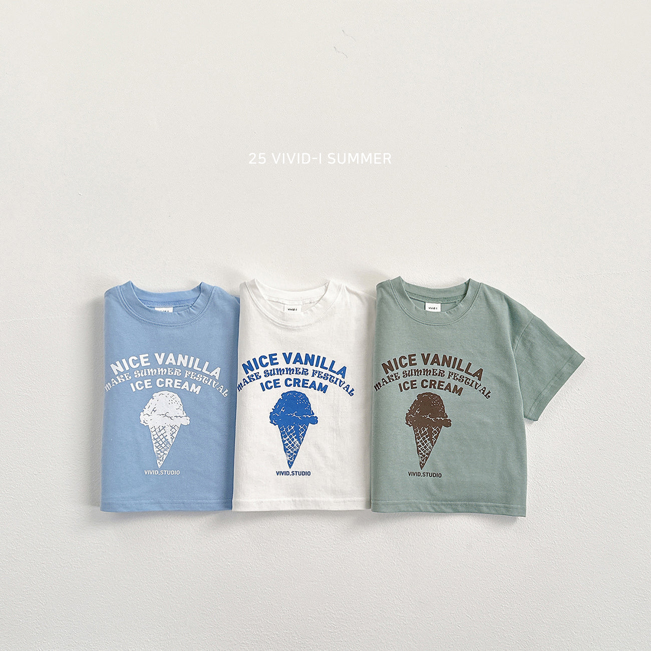 T-SHIRT I ICE CREAM