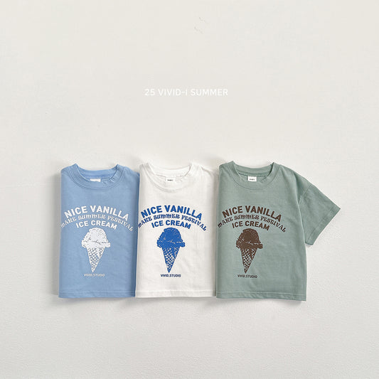 T-SHIRT I ICE CREAM