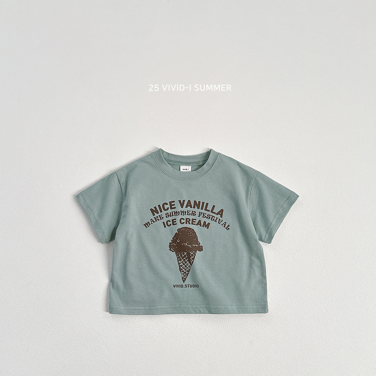 T-SHIRT I ICE CREAM