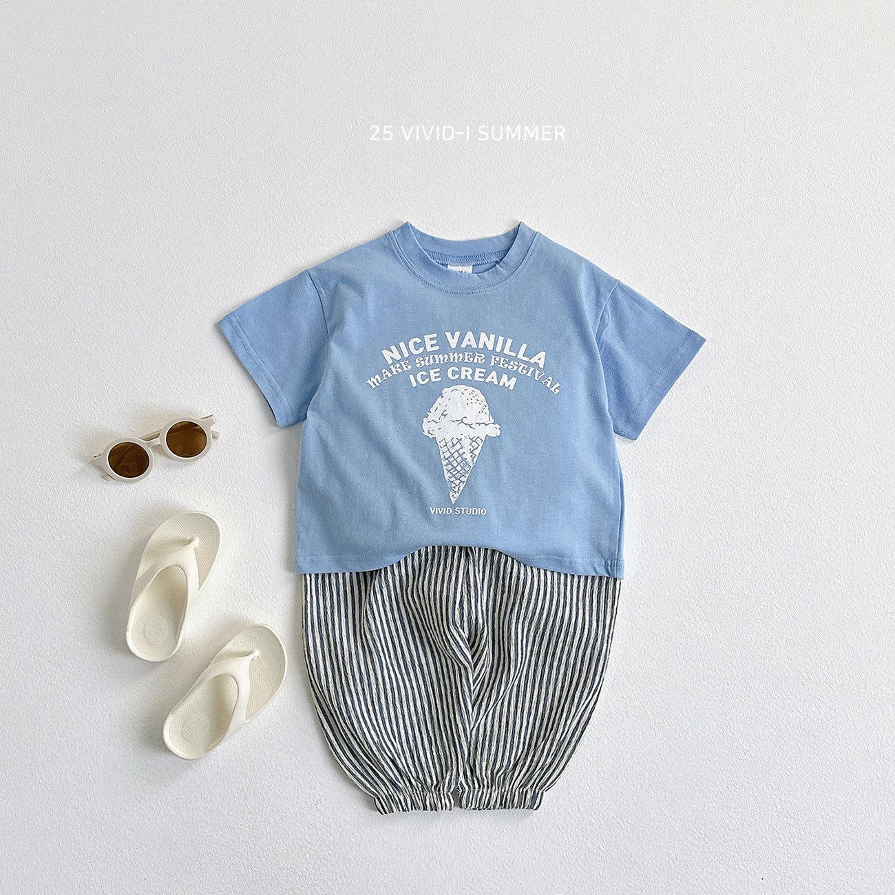 T-SHIRT I ICE CREAM