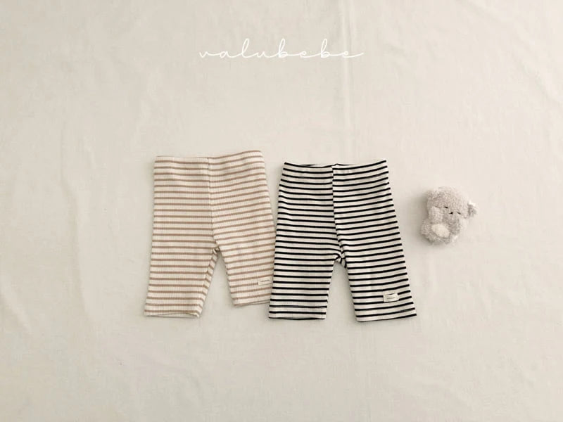 LEGGINGS I SUMMER STRIPES