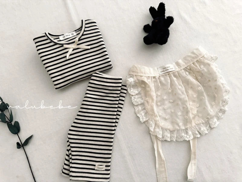 LEGGINGS I SUMMER STRIPES