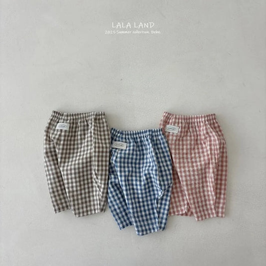 PANTS I CHECK