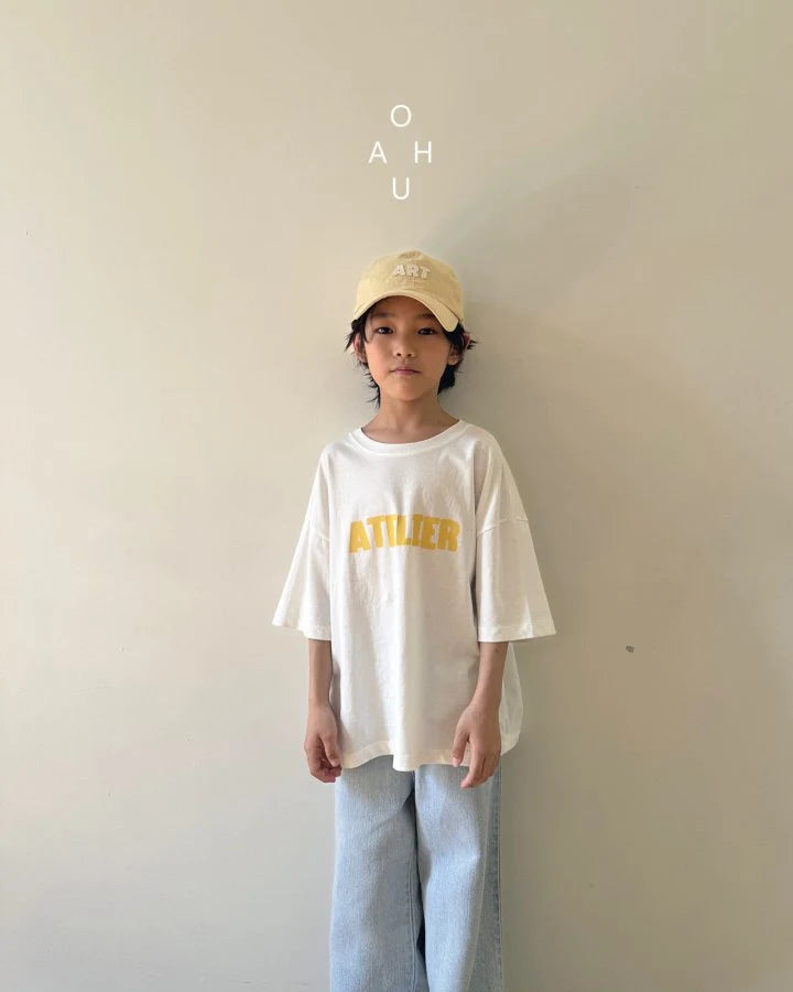 T-SHIRT I ATELIER
