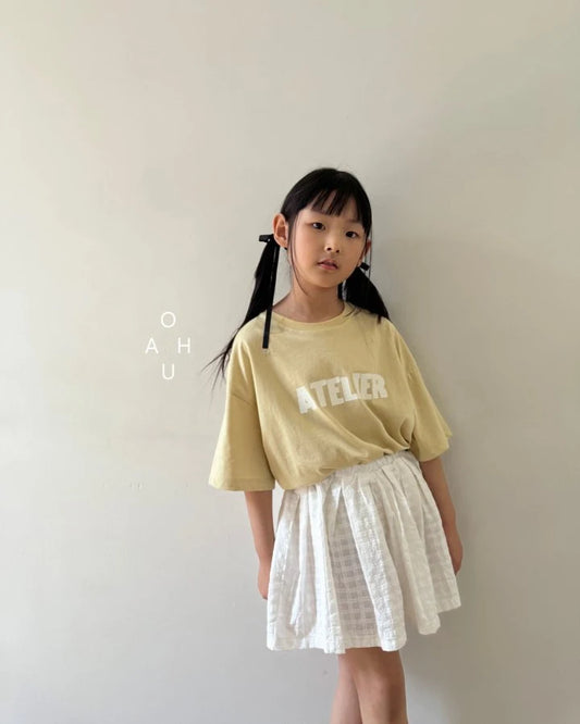 T-SHIRT I ATELIER