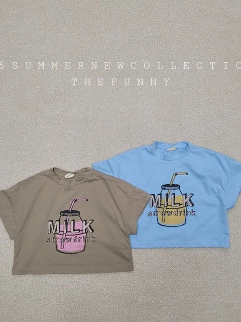 T-SHIRT I MILK