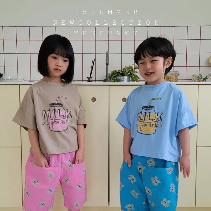 T-SHIRT I MILK