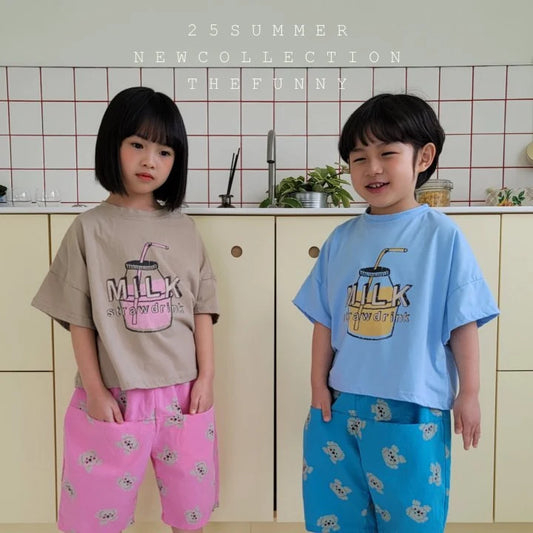 T-SHIRT I MILK