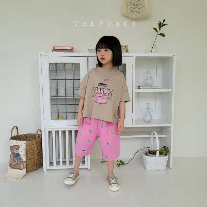 T-SHIRT I MILK