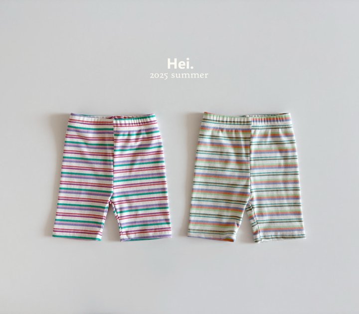 LEGGINGS I STRIPES