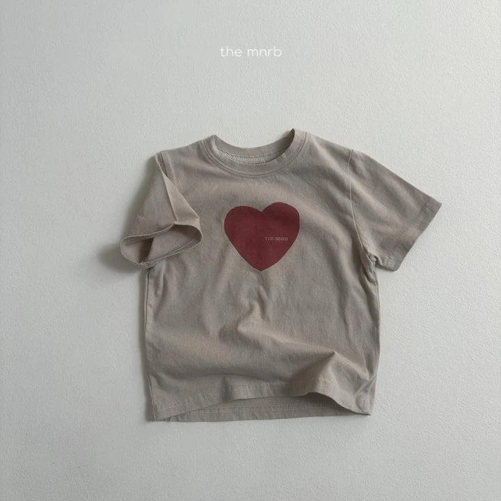 T-SHIRT I HEART