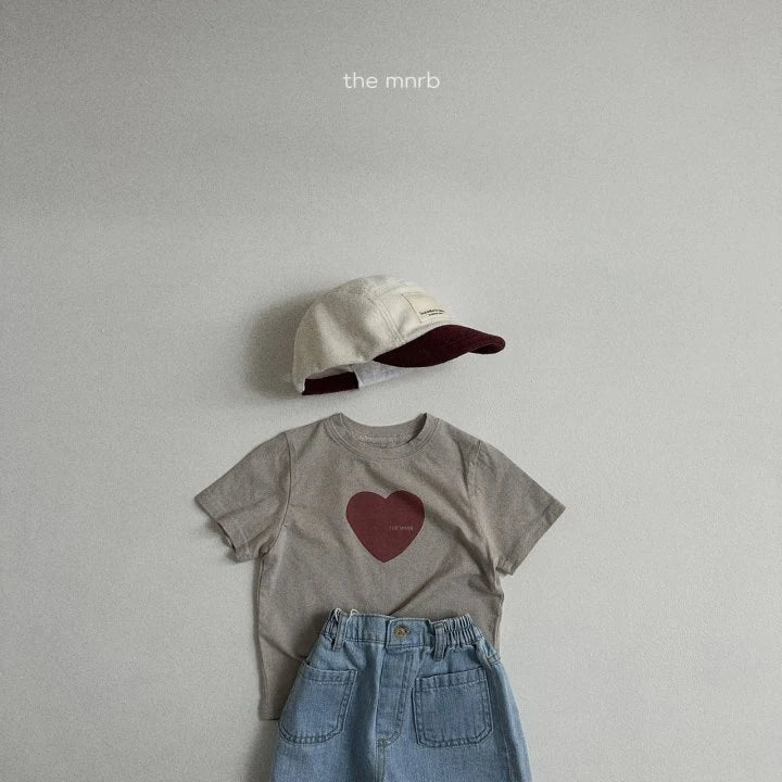 T-SHIRT I HEART