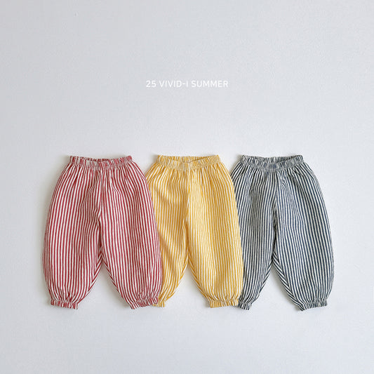PANTS I VERTICAL STRIPES