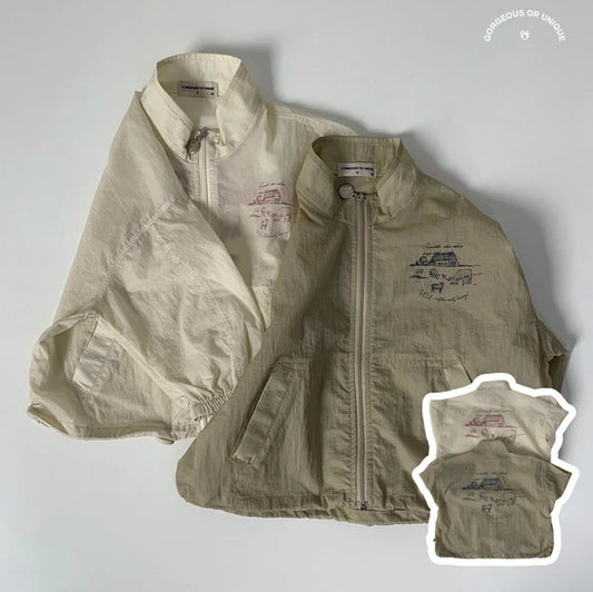 WIND JUMPER – RANCH STIL